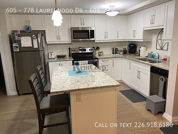 5th image of 605-778 Laurelwood Dr #605