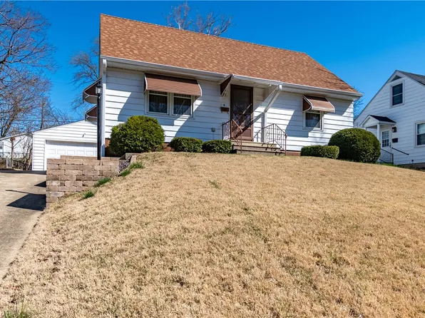 81 Phillips Dr, Decatur, IL 62521