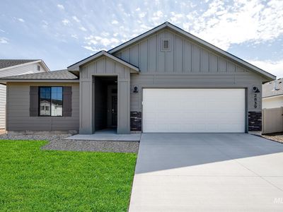 2839 E Valley Wind St, Kuna, ID, 83634