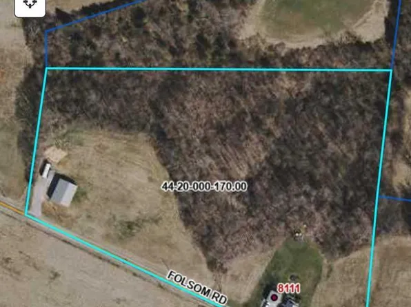 8111 E Folsom Rd, Hillsboro, OH 45133