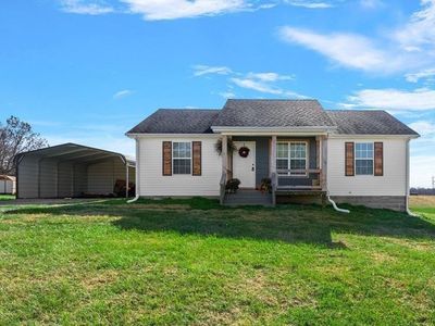378 Mount Carmel Church Rd, Scottsville, KY, 42164