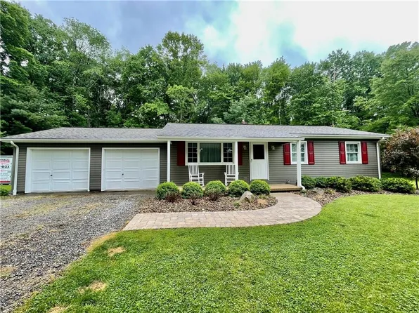 216 Forrester Rd, Slippery Rock, PA 16057