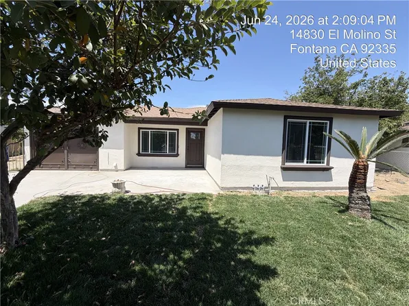 14830 El Molino St, Fontana, CA 92335