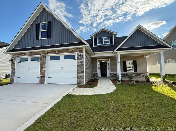 2926 Currawond St Lot 263, Fayetteville, NC 28304