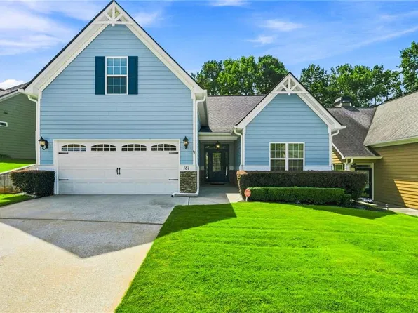 181 Greenview Dr, Newnan, GA 30265