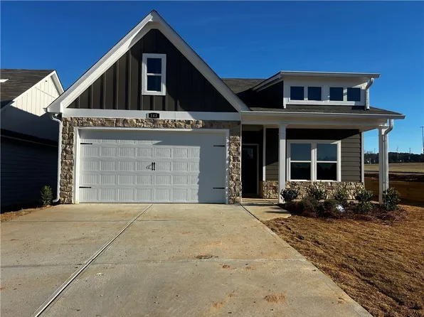 143 Sunflower Cir, Cartersville, GA 30121