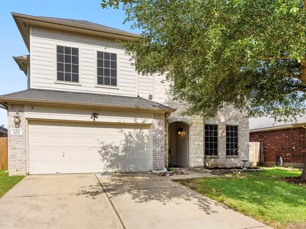 2831 Lakecrest River Dr, Katy, TX 77493