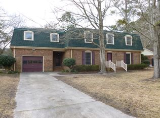 207 Nottingham Rd, Jacksonville, NC 28546