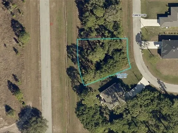 6526 Forest Cir, Labelle, FL 33935