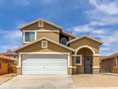 14257 Lasso Rock Dr, El Paso, TX, 79938