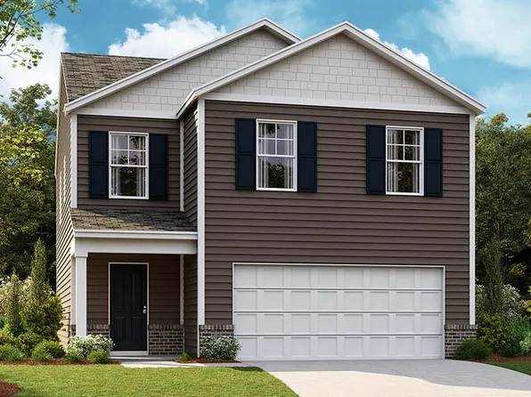 Edmon Plan, Evergreen Landing