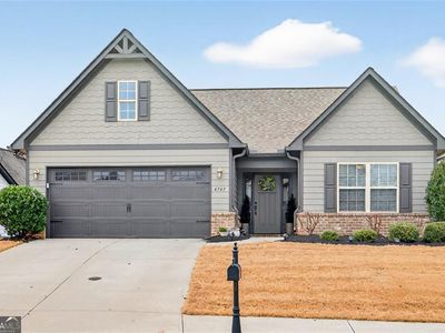 4747 Lost Creek Dr, Gainesville, GA, 30504