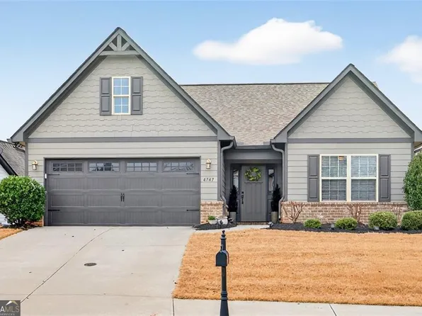 4747 Lost Creek Dr, Gainesville, GA 30504
