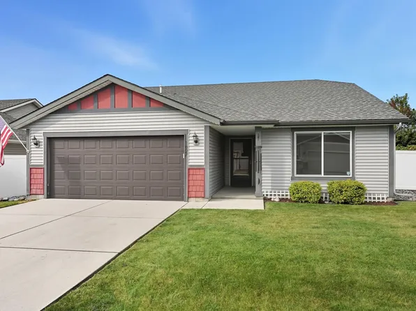 1027 N Marcus Ln, Spokane Valley, WA 99216