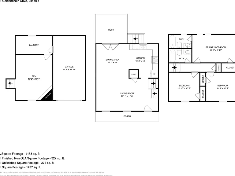 3341 Goldenchain Dr — Photo 40