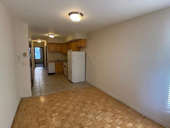 Living Room & Kitchen