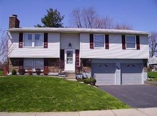 894 Tomahawk Trl, Xenia, OH 45385