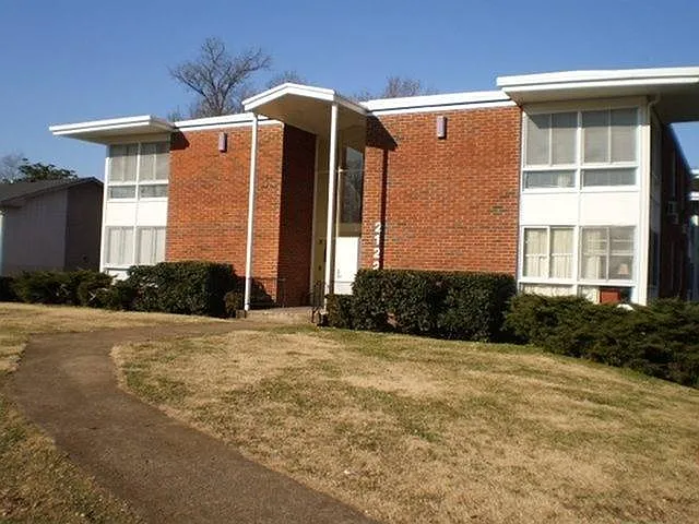 2122 Fairfax Ave. The Kanaday Apartments