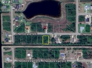724 Chemstrand St E, Lehigh Acres, FL 33974