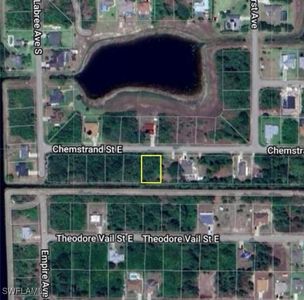 724 Chemstrand St E, Lehigh Acres, FL, 33974