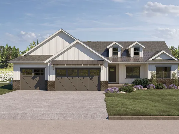 Caroline Plan, Homes on the Knoll