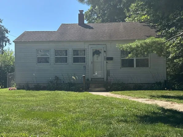 809 Milligan St, Crawfordsville, IN 47933