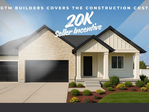 524 E Hetfield Dr #124, Grantsville, UT 84029