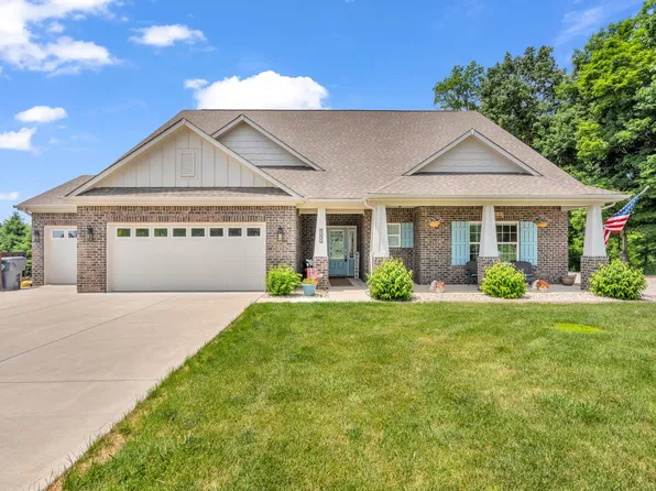 9231 E Poynter Dr, Morgantown, IN 46160