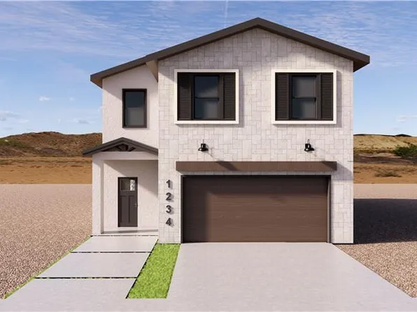 3836 Course, El Paso, TX 79938