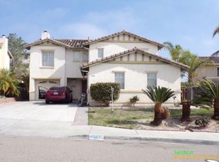 1499 Taber Dr, Chula Vista, CA 91911