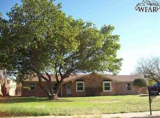 4605 Pasadena Ave, Wichita Falls, TX 76310