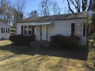 1023 Kenner St, Crystal City, MO 63019