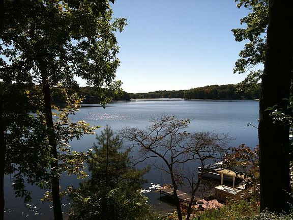 Lake view towards Jones Lake