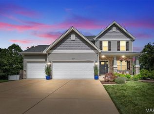 5107 Ruddy Ridge Ct, High Ridge, MO 63049