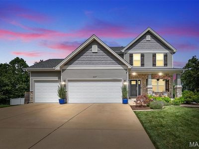 5107 Ruddy Ridge Ct, High Ridge, MO, 63049