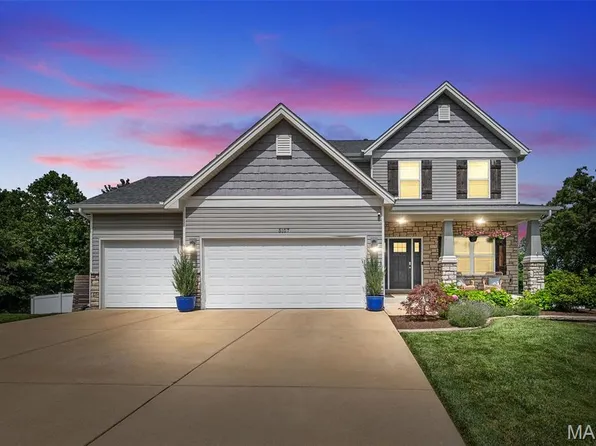 5107 Ruddy Ridge Ct, High Ridge, MO 63049