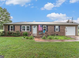 386 Sandy Creek Rd, Danielsville, GA 30633