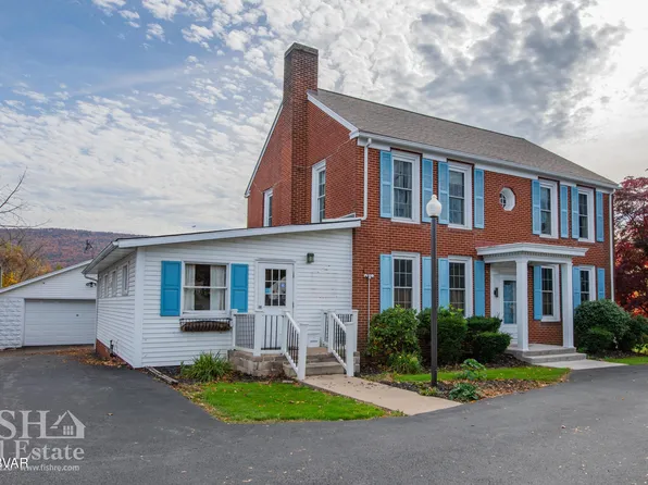 940 Bellefonte Ave, Lock Haven, PA 17745