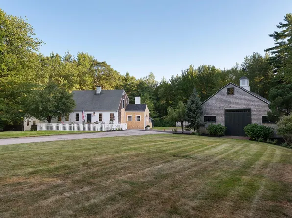 758 Walker Road, Lyman, ME 04002