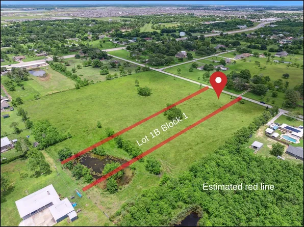 LOT 1B Avenue E E, Santa Fe, TX 77510