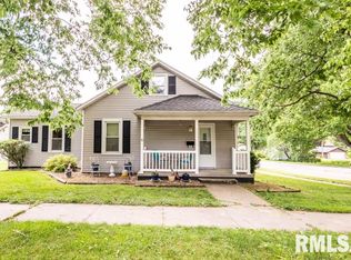 303 S Fulton St, Lacon, IL 61540