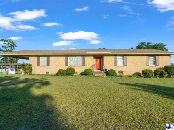2637 New Hopewell Rd, Hartsville, SC 29550