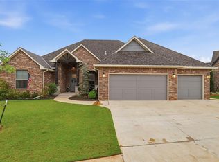 5716 Gold Stone Ct, Mustang, OK 73064