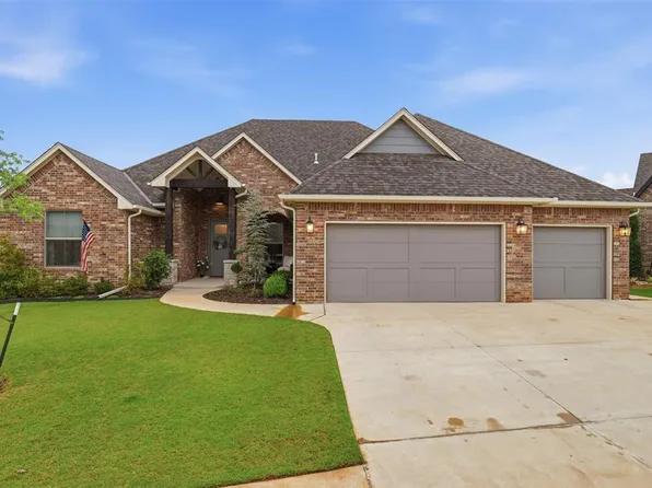 5716 Gold Stone Ct, Mustang, OK 73064