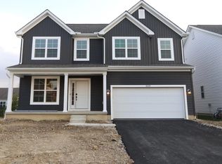 6251 Jadwinn Dr, Westerville, OH 43081