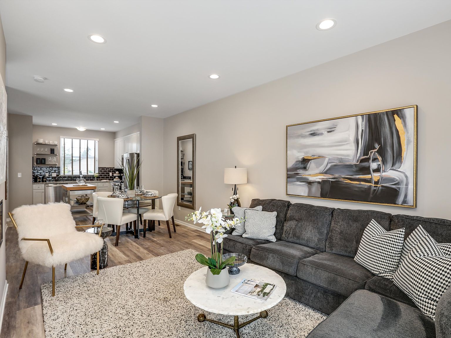 Hudson Townes by Robertson Homes in Lyon Twp MI Zillow