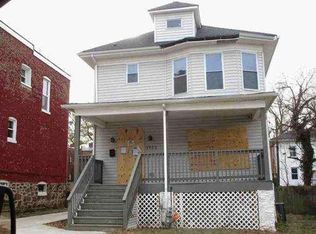 3923 Norfolk Ave, Baltimore, MD 21216