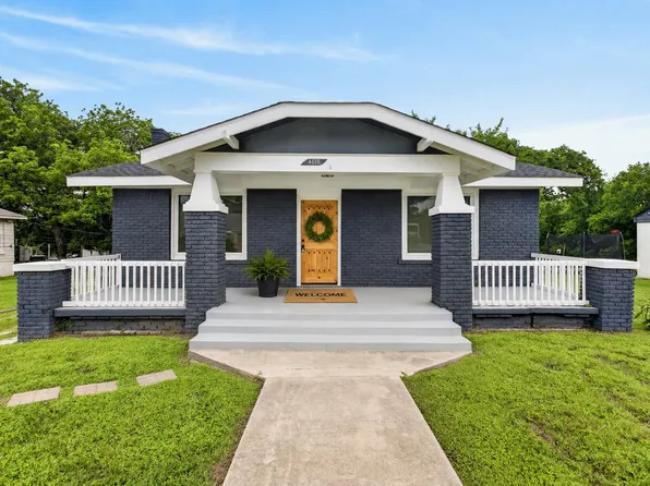 4615 Nolan St, Fort Worth, TX 76119