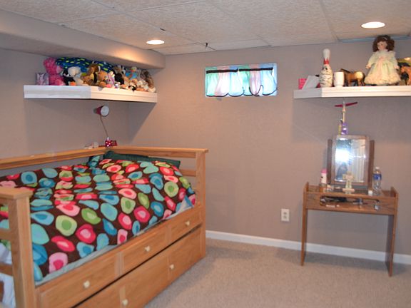 downstairs multi use room