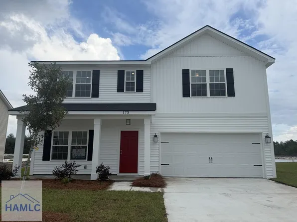 173 Baylor Bnd, Hinesville, GA 31313
